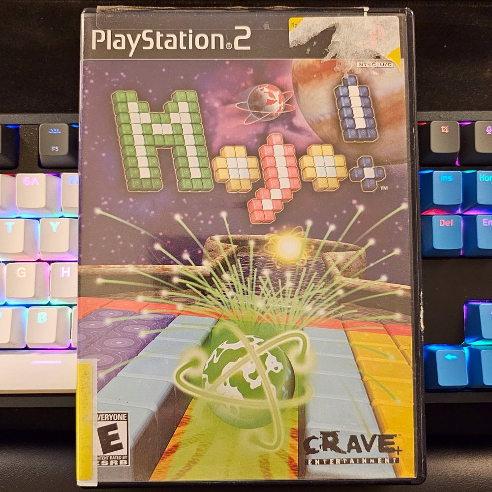 Mojo for PS2, EUC, incl. OEM case & manual, excellent condition, Playstation 2